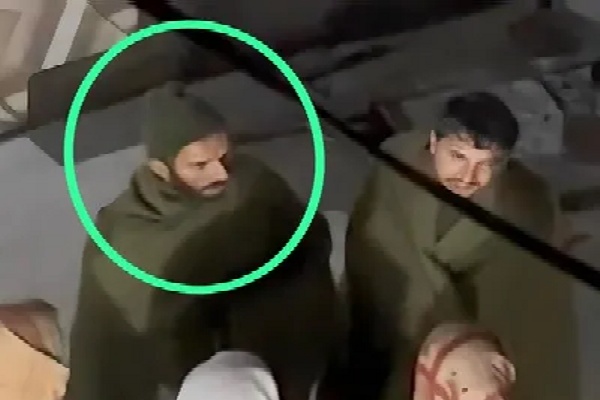 LeT terrorist killed in Rajouri encounter LeT terrorist killed in Rajouri encounter