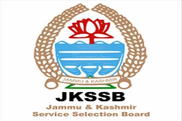 JKSSB gives time till Nov 25 to aspirants desirous to change Centre for SI exams