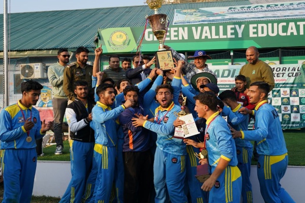 KHEI Defeats GVEI To Lift Khadija Memorial Cricket Cup 2023