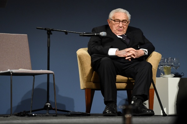 Henry Kissinger, American diplomat and Nobel winner, dead at 100