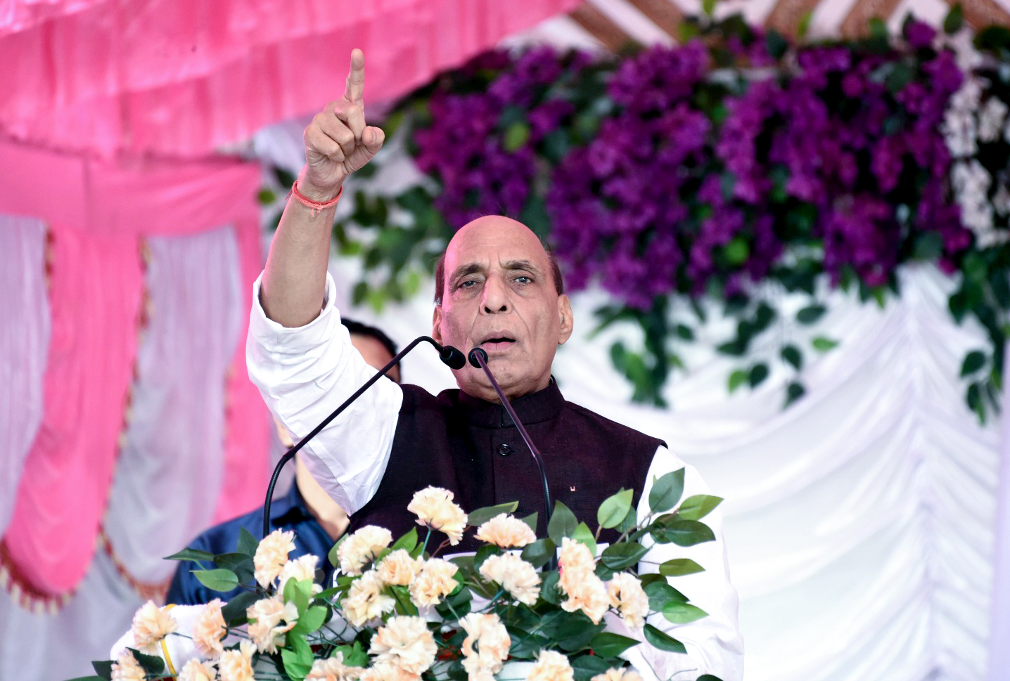 “Nation will always remember…”: Rajnath Singh pays tributes to victims of 26/11 terror attacks