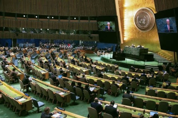 India backs UNGA resolution demanding Israel to withdraw from Golan Heights