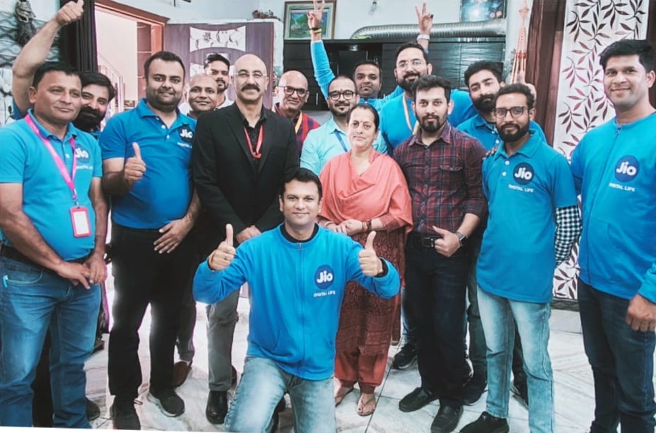 Jio launches JioAirFiber services in Jammu, Kathua and Udhampur