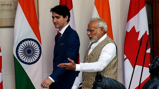 India resumes E-Visa services to Canadians after nearly two months : Report