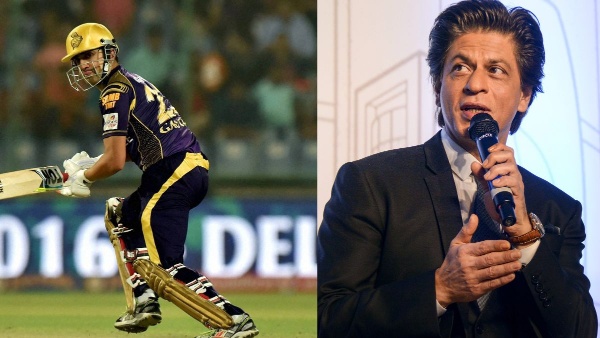 As a mentor, Gambhir rejoins Kolkata Knight Riders