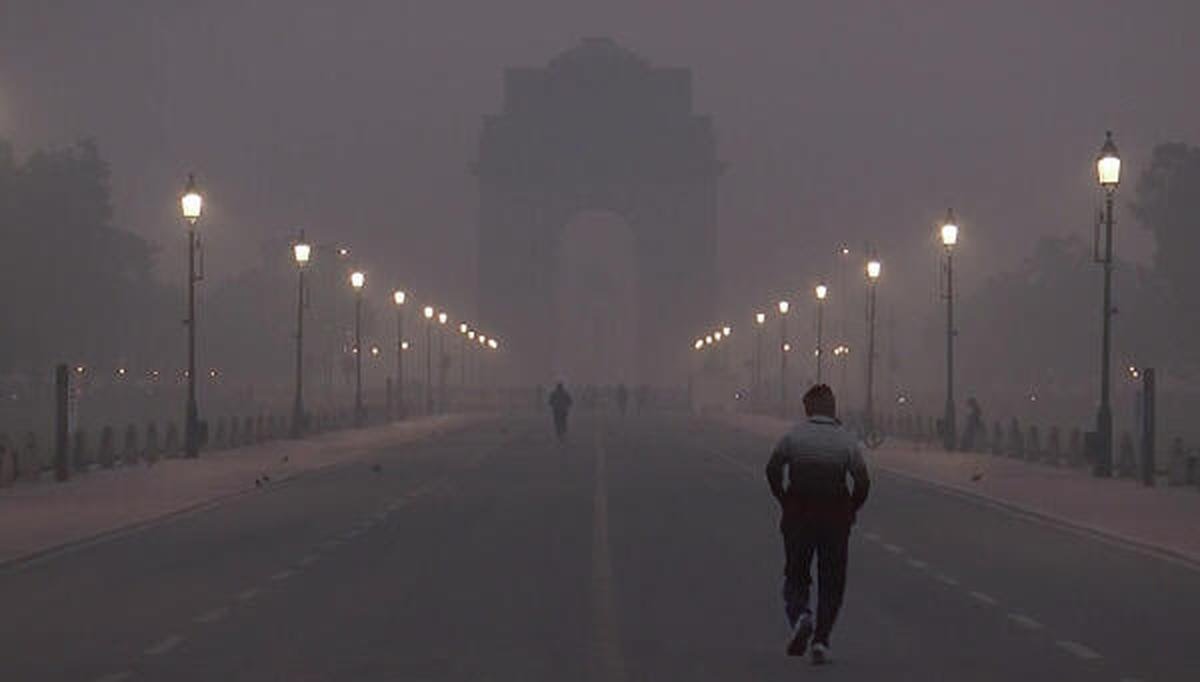 Air quality in Delhi reaches ‘severe’ levels once again