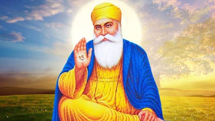PM Modi greets people on Guru Nanak’s birth anniversary PM Modi greets people on Guru Nanak’s birth anniversary