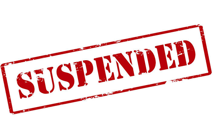 Government Suspends Regional Director, Survey & Land Records Anantnag