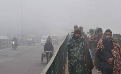 Delhi set to record 11th severe air day in November