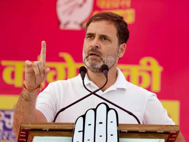 EC issues show cause notice to Rahul over remarks against PM Modi