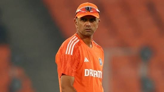 Rahul Dravid gets extension as Head Coach of Team India; Mhambrey, Rathour also retained