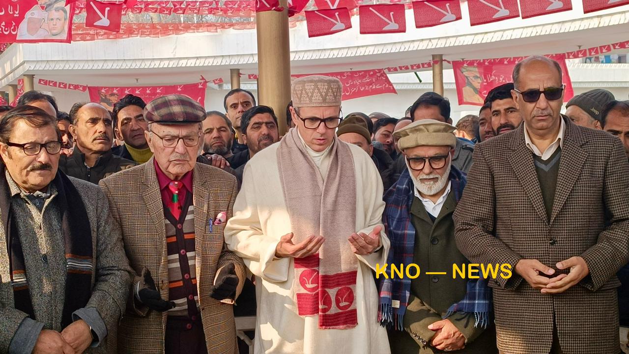 Defeat in State elections failure of Congress not of INDIA alliance: Omar Abdullah