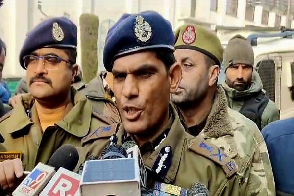 J-K Police inspector Masroor Ahmad Wani’s killing to be investigated by NIA Officer