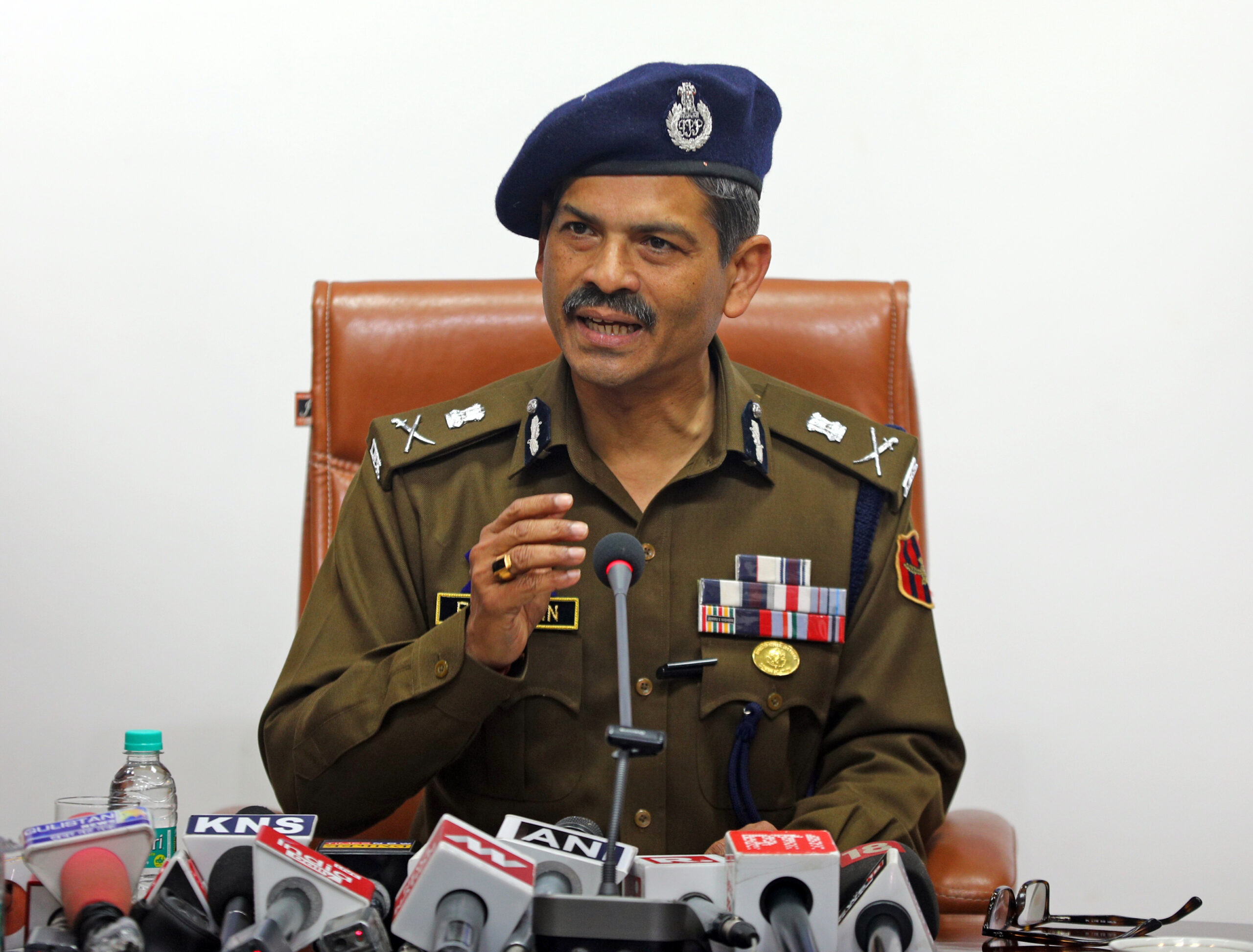 J&K DGP’s grievance redressal programme scheduled for tomorrow postponed