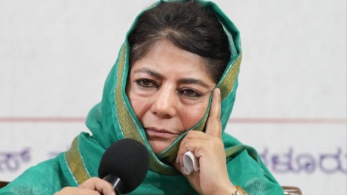 Mehbooba Mufti put under house arrest ahead of SC verdict on Article 370, claims PDP