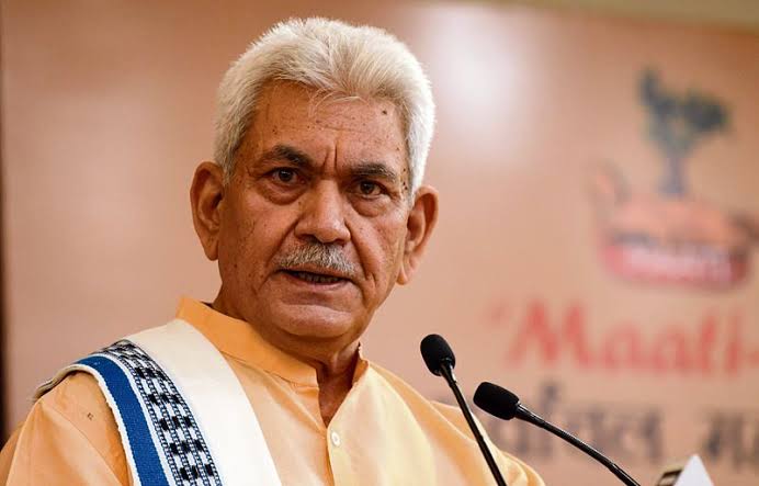 Article 370 verdict: Neither anyone placed under house arrest nor anybody arrested in J&K: LG Manoj Sinha