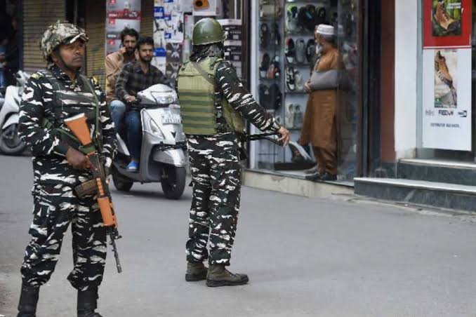 Security heightened in Srinagar ahead of Supreme Court verdict on abrogation of Article 370