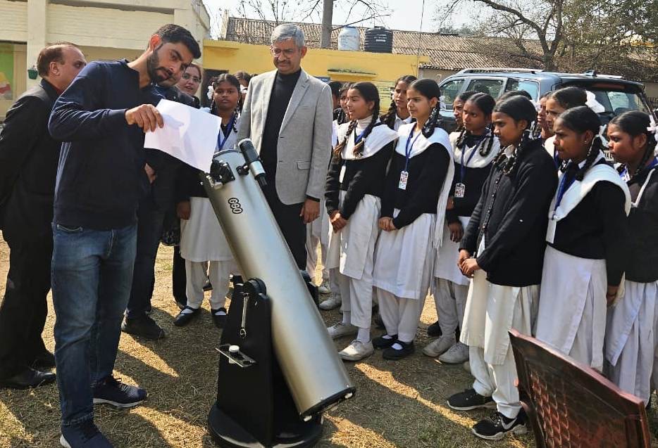 PD Samagra Shiksha conducts inspects Jammu City schools