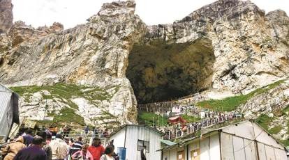 Registration for Shri Amarnath Ji Yatra 2025 Service Providers begins at Jammu Registration for Shri Amarnath Ji Yatra 2025 Service Providers begins at Jammu