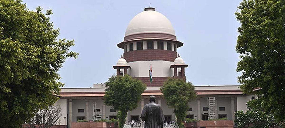 Supreme Court Junks Plea Of Woman Claiming Possession Of Iconic Red Fort