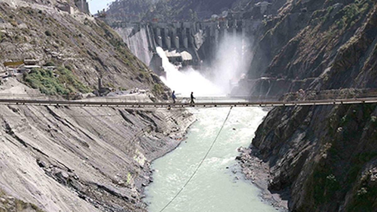 India Has Cut Water Flow Through Baglihar Dam After Indus Treaty Suspension: Source India Has Cut Water Flow Through Baglihar Dam After Indus Treaty Suspension: Source