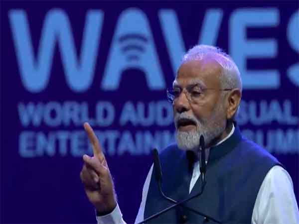 PM Modi at WAVES: Right time for create in India, create for world PM Modi at WAVES: Right time for create in India, create for world