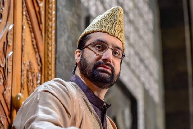 Tribunal to hear pleas on Mirwaiz led AAC’s UAPA ban in Srinagar Tribunal to hear pleas on Mirwaiz led AAC’s UAPA ban in Srinagar