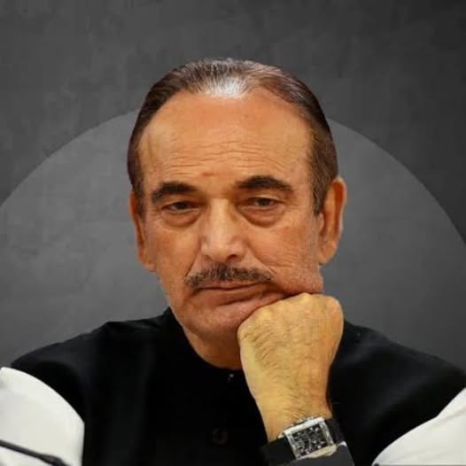 The sooner the statehood is restored, the better it will be: Ghulam Nabi Azad The sooner the statehood is restored, the better it will be: Ghulam Nabi Azad