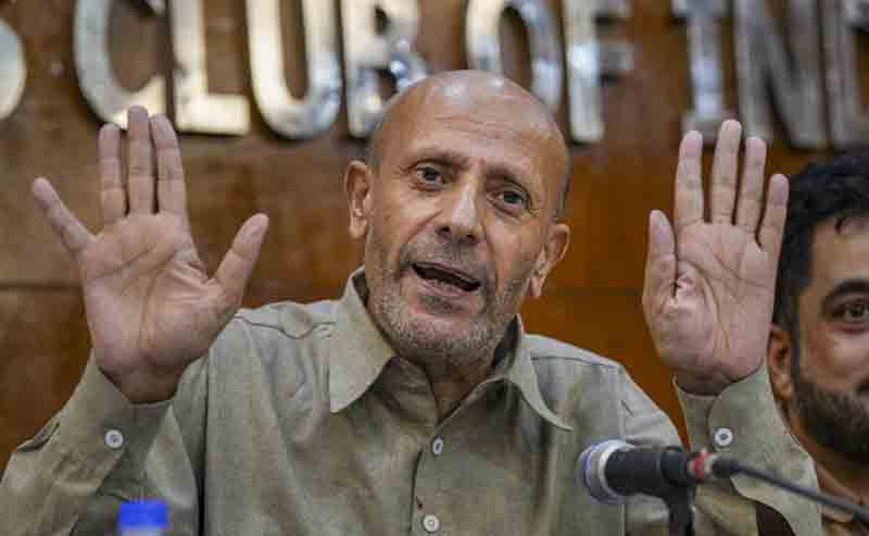 Delhi court defers Engineer Rashid’s plea to attend Parliament