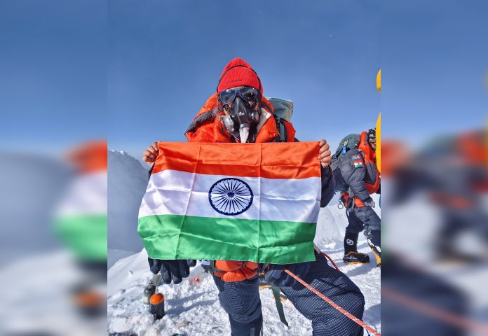 From Tea Stall to Everest: Meghalaya’s Rifiness Warjri Sets Sights on Seven Summits