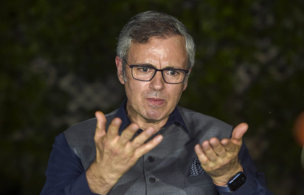 Omar Abdullah Urges Centre to Help Free Indian Abducted in Niger Omar Abdullah Urges Centre to Help Free Indian Abducted in Niger