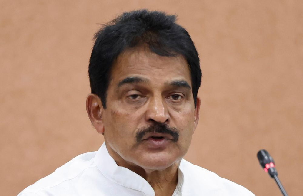 INDIA Bloc to Press for Restoration of Jammu & Kashmir’s Statehood in Parliament: Congress Leader Venugopal INDIA Bloc to Press for Restoration of Jammu & Kashmir’s Statehood in Parliament: Congress Leader Venugopal