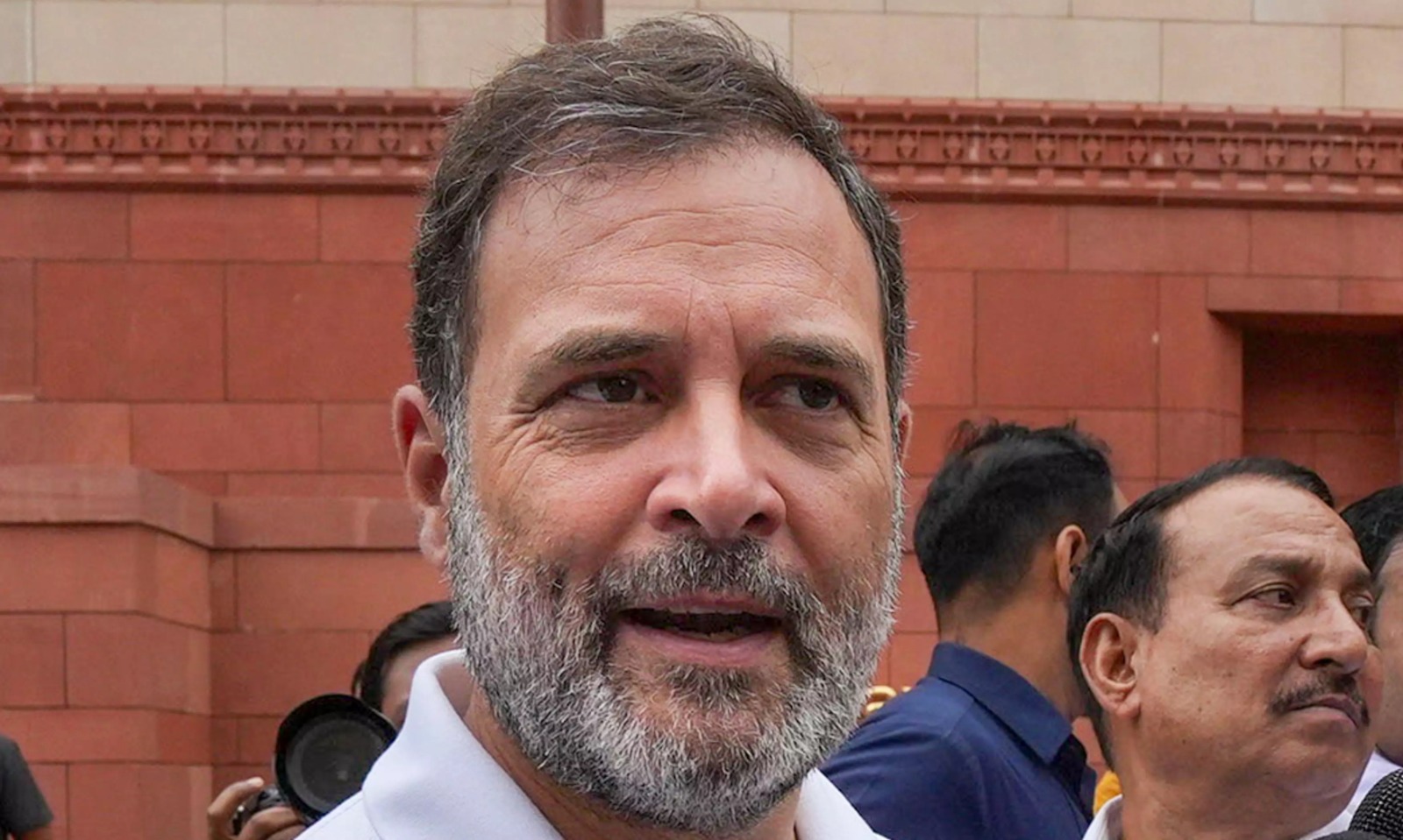 Everybody, except PM, FM, know Indian economy is dead: Rahul Gandhi