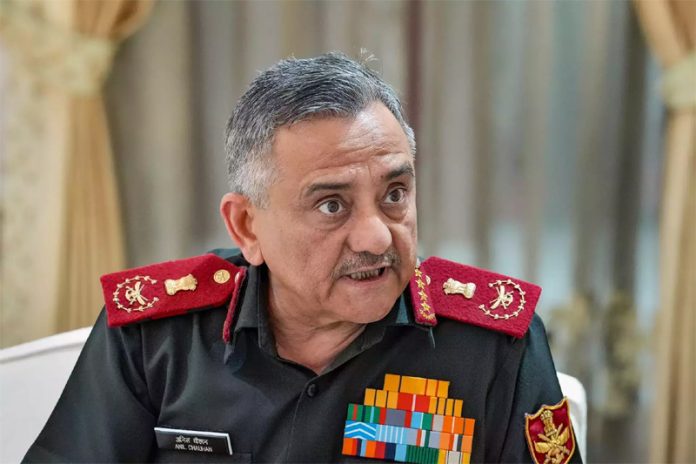 India Must Achieve Self-Reliance in Drone and Anti-Drone Technologies: CDS General Chauhan