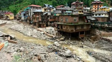 Monsoon havoc in Himachal: 343 roads, 551 power transformers, 186 water schemes disrupted; death toll reaches 170