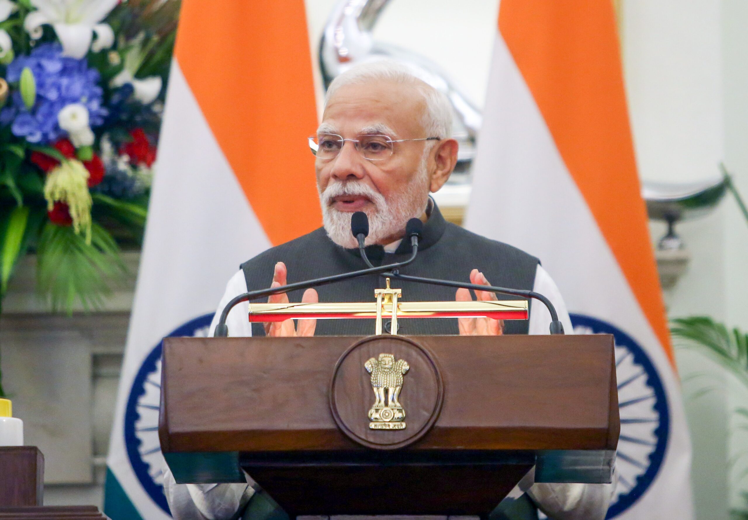 PRIME MINISTER TO INAUGURATE NEWLY CONSTRUCTED 184 TYPE-VII MULTI-STOREY FLATS FOR MEMBERS OF PARLIAMENT