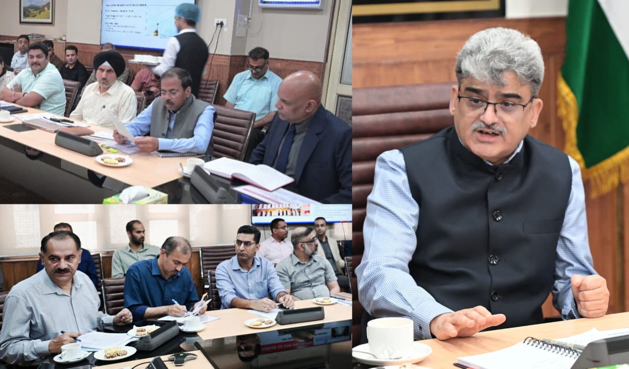 CS favours adoption of online systems for RR updation and DPCs