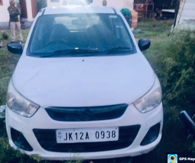 Jammu Police solves hit & run case within hours in Kanachak