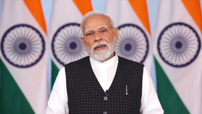 Prime Minister Narendra Modi’s address on the occasion of National Space Day 2025 Prime Minister Narendra Modi’s address on the occasion of National Space Day 2025