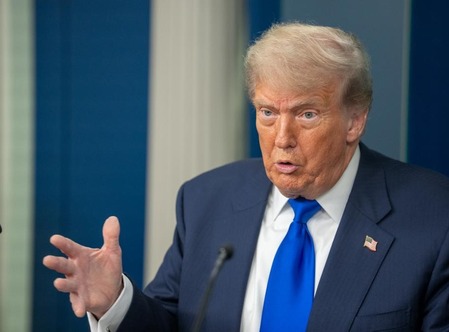 Trump says he ‘heard’ India is no longer going to buy oil from Russia, calls it ‘good step’ Trump says he ‘heard’ India is no longer going to buy oil from Russia, calls it ‘good step’