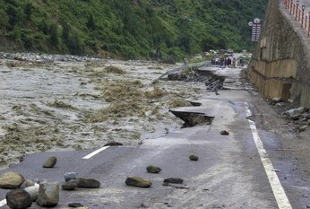 Death toll due to rains in Himachal rises to 257 Death toll due to rains in Himachal rises to 257