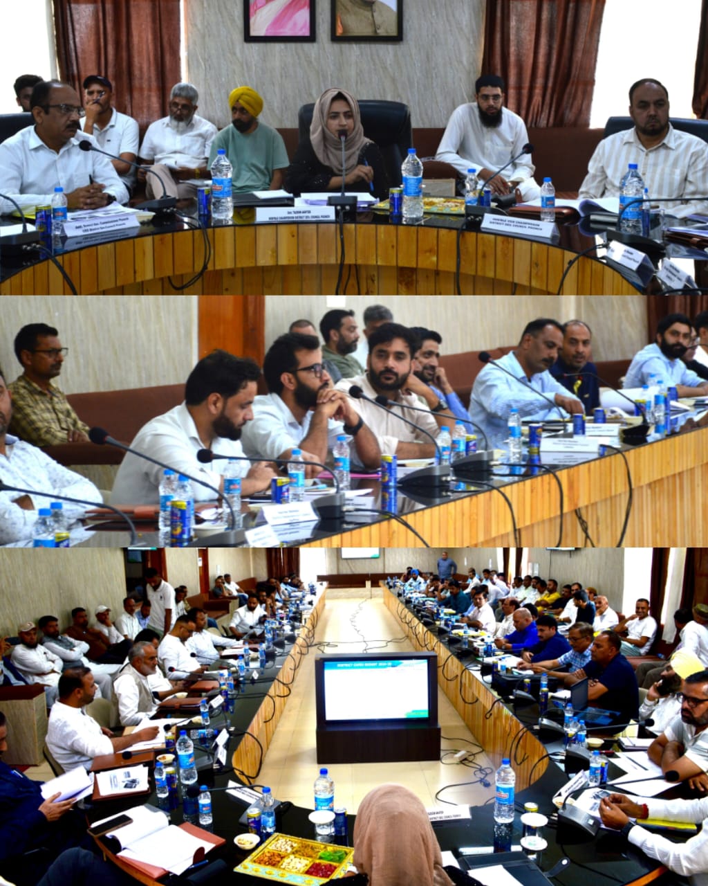 District Development Council Poonch finalizes annual action plan for FY 2025-26