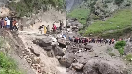 Kishtwar Cloudburst: Death Toll Rises to 55, Rescue Operations Continue Kishtwar Cloudburst: Death Toll Rises to 55, Rescue Operations Continue
