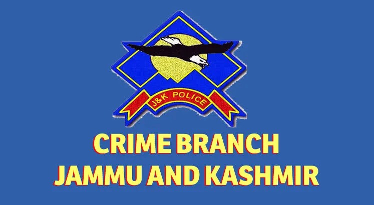 Cheating Case: The Economic Offences Wing Carried Out Searches At Multiple Locations In Anantnag: CBK