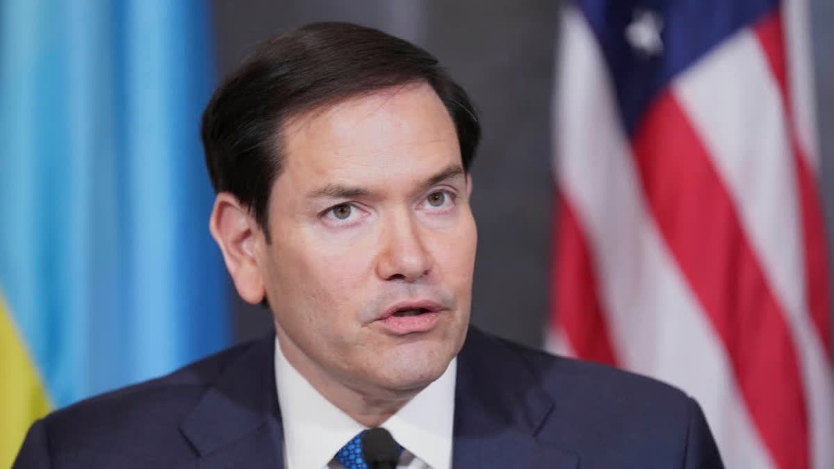 ‘When India and Pakistan went to war, we got involved directly,’ claims Rubio