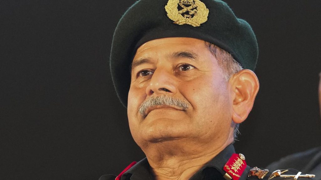 Operation Sindoor Was a ‘Grey Zone’ Mission, Not a Conventional Battle: Army Chief Operation Sindoor Was a ‘Grey Zone’ Mission, Not a Conventional Battle: Army Chief