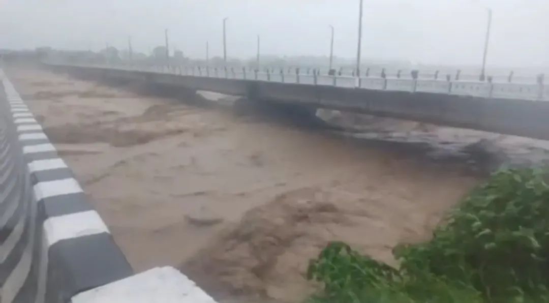 Udhampur, Jammu Witness Record 24-Hour Rainfall: IMD Udhampur, Jammu Witness Record 24-Hour Rainfall: IMD