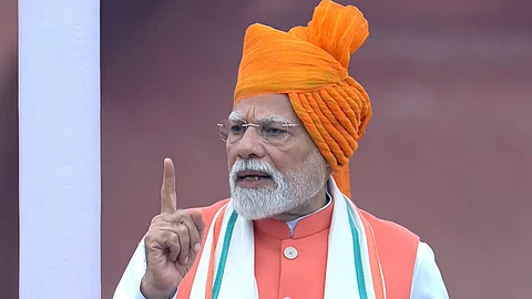 GST Rates to See Major Cut by Diwali, Says PM Modi GST Rates to See Major Cut by Diwali, Says PM Modi