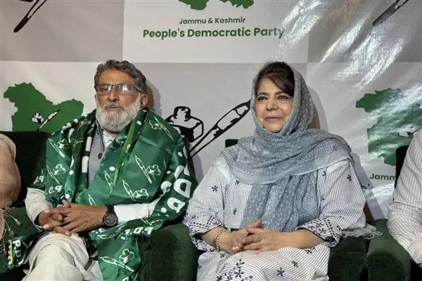 Former MLA Karnah to join PDP Former MLA Karnah to join PDP