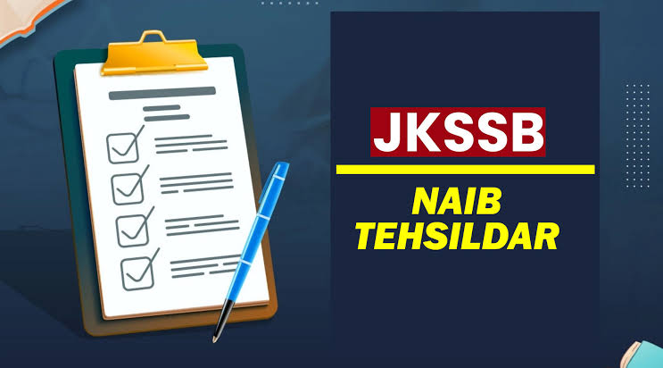 JKSSB Collects Over ₹6.43 Cr in Fees for 75 Naib Tehsildar Posts, Recruitment Deferred JKSSB Collects Over ₹6.43 Cr in Fees for 75 Naib Tehsildar Posts, Recruitment Deferred